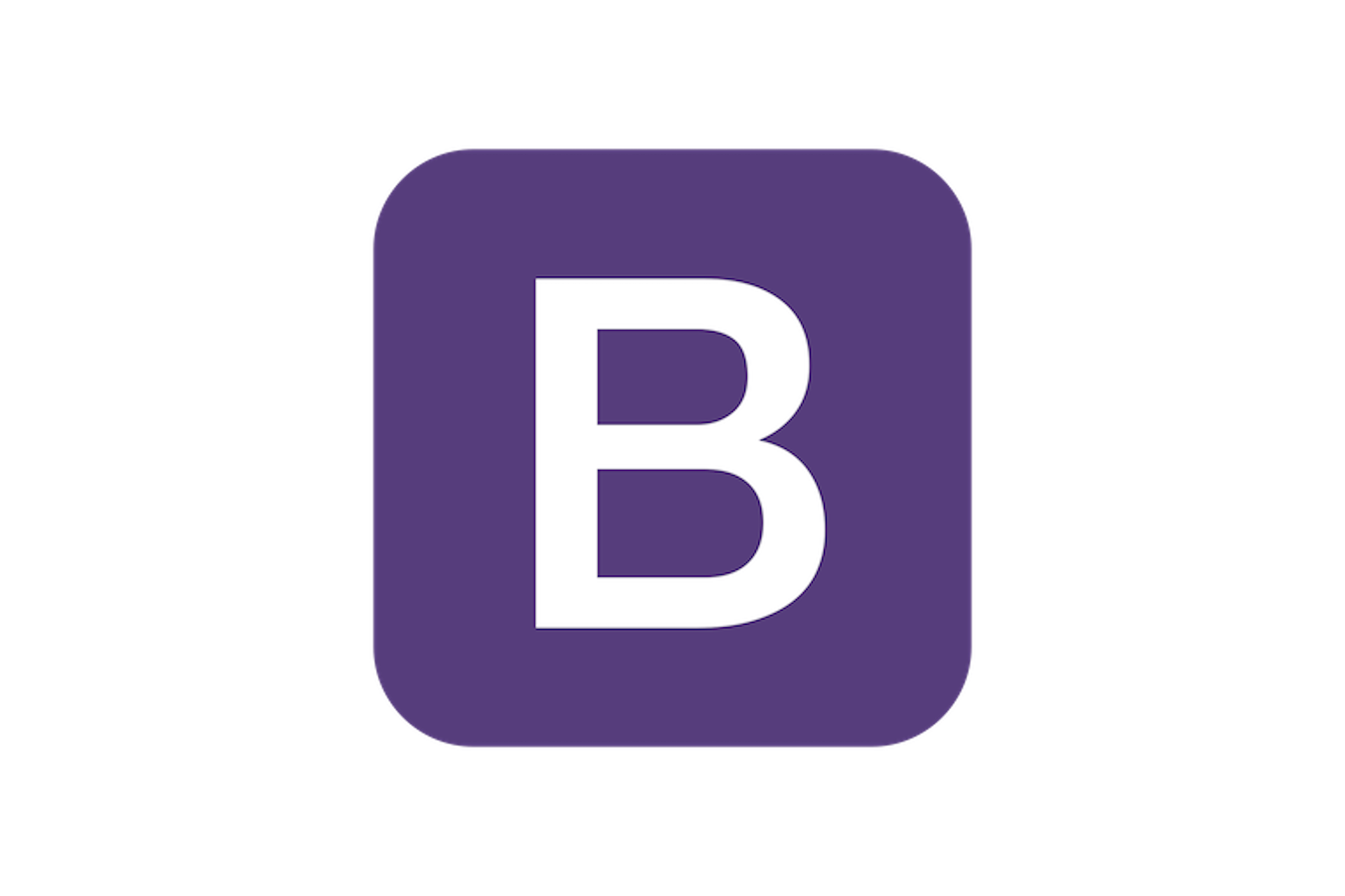 bootstrap logo